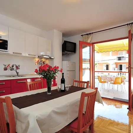 Appartement Rasin